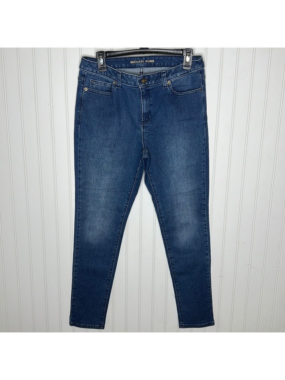 Michael Kors Skinny Stretch Jeans Size 8